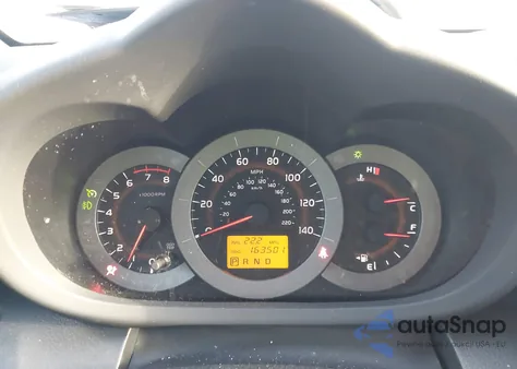 2011 Toyota Rav4 Sport from USA, damaged, VIN JTMWF4DV5B5040523